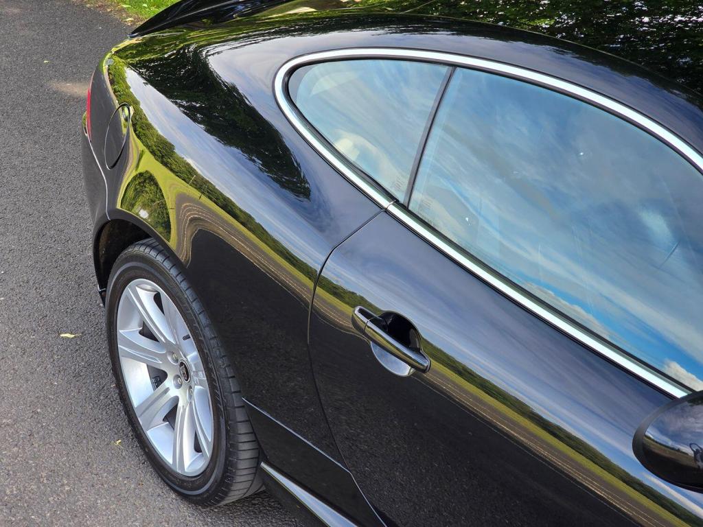 JAGUAR XK 4.2 V8 2008