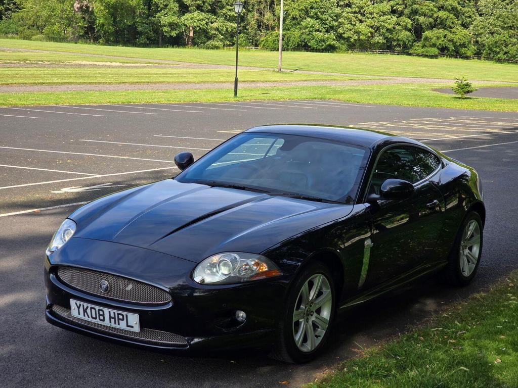 JAGUAR XK 4.2 V8 2008