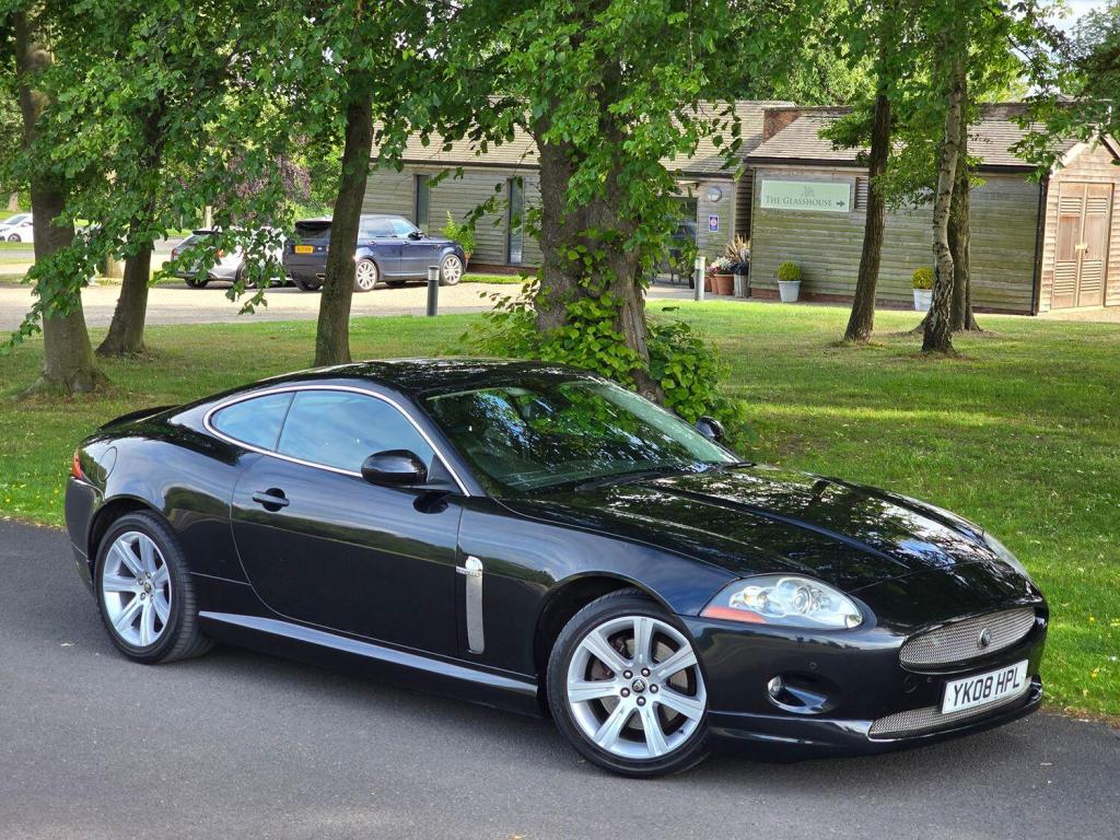 JAGUAR XK 4.2 V8 2008