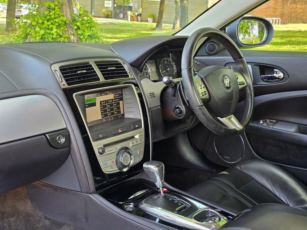 JAGUAR XK 4.2 V8 2008