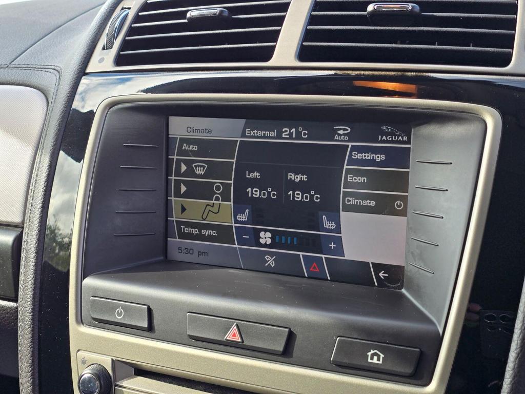 JAGUAR XK 4.2 V8 2008