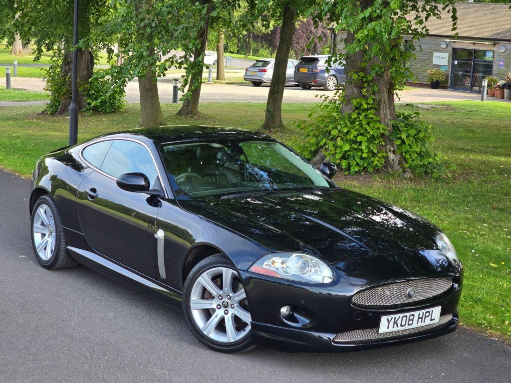 JAGUAR XK 4.2 V8 2008