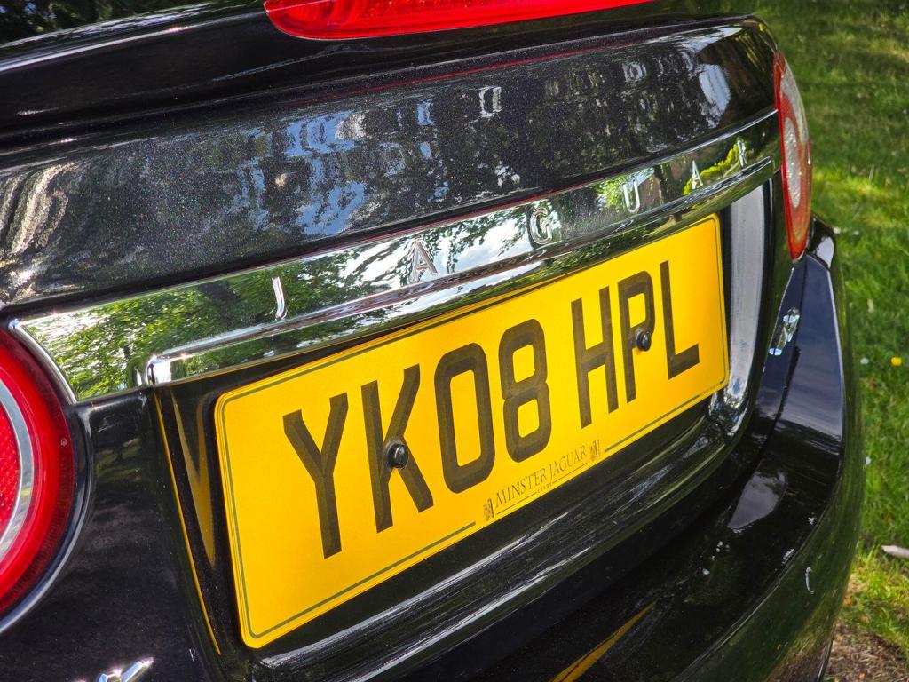 JAGUAR XK 4.2 V8 2008