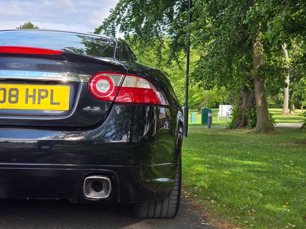 JAGUAR XK 4.2 V8 2008