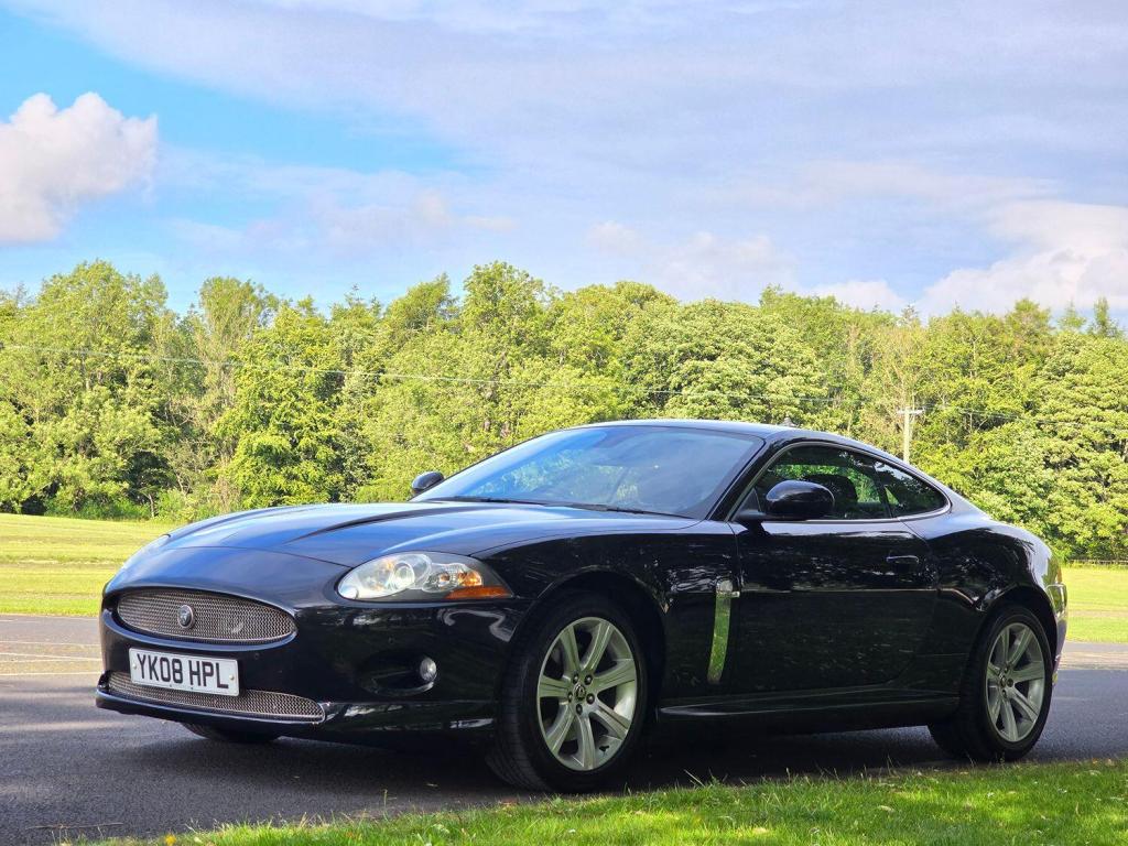 JAGUAR XK 4.2 V8 2008