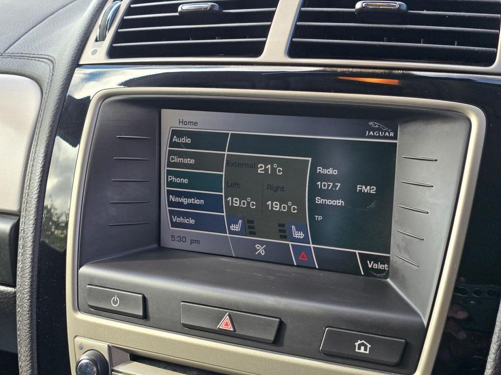 JAGUAR XK 4.2 V8 2008