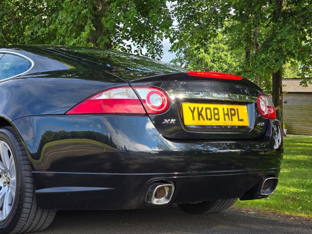 JAGUAR XK 4.2 V8 2008
