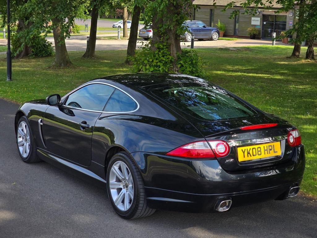 JAGUAR XK 4.2 V8 2008