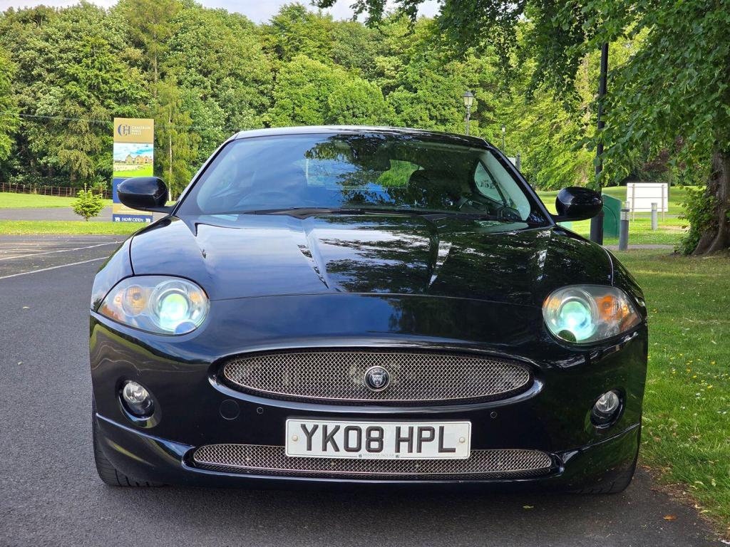 JAGUAR XK 4.2 V8 2008