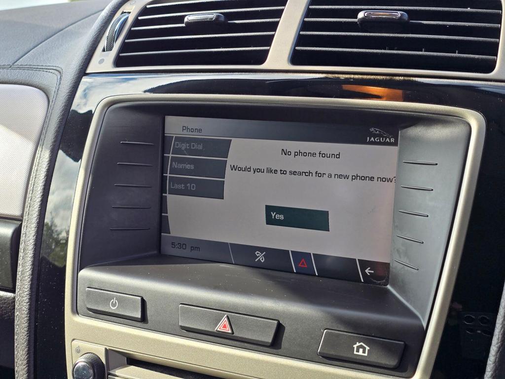 JAGUAR XK 4.2 V8 2008