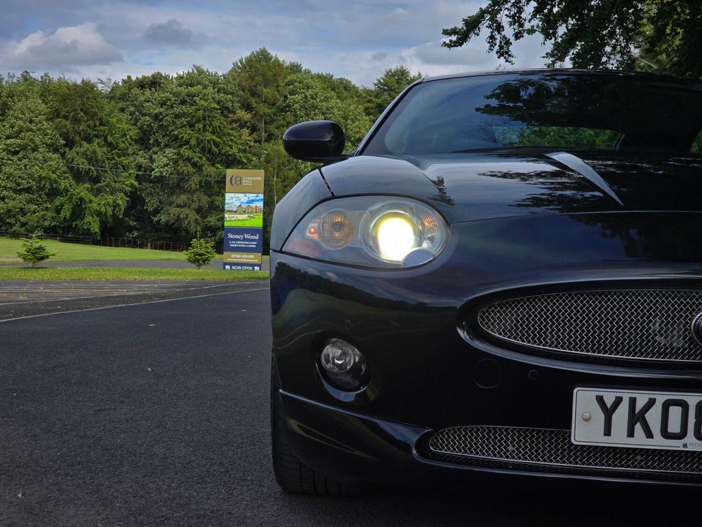 JAGUAR XK 4.2 V8 2008