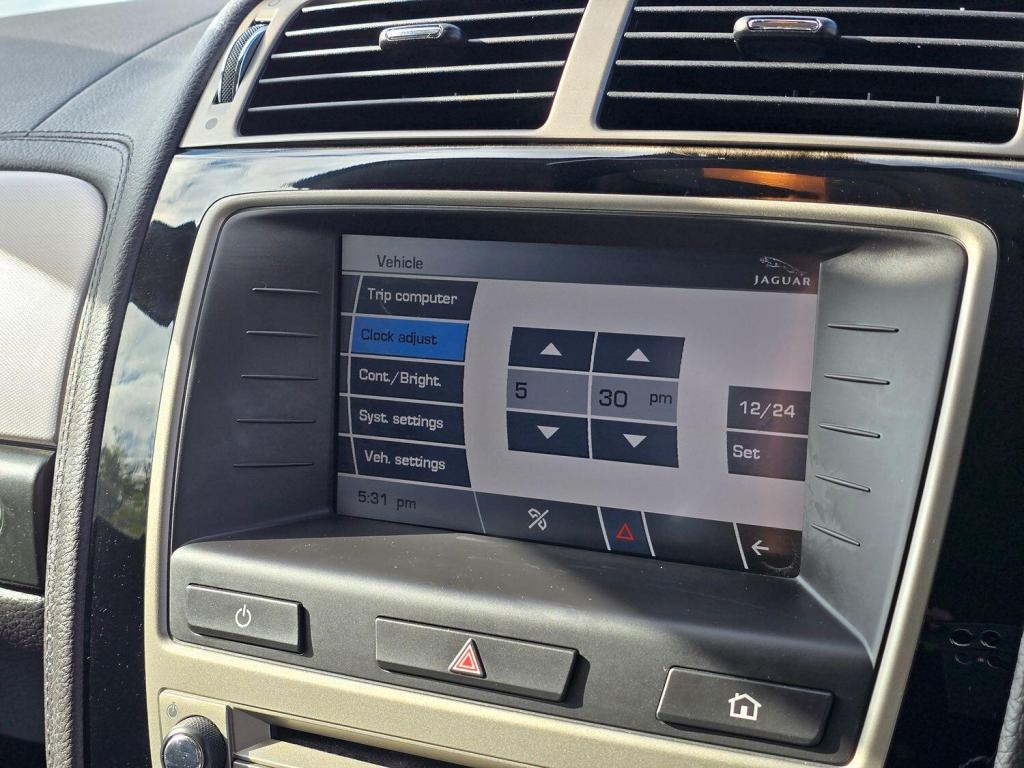 JAGUAR XK 4.2 V8 2008