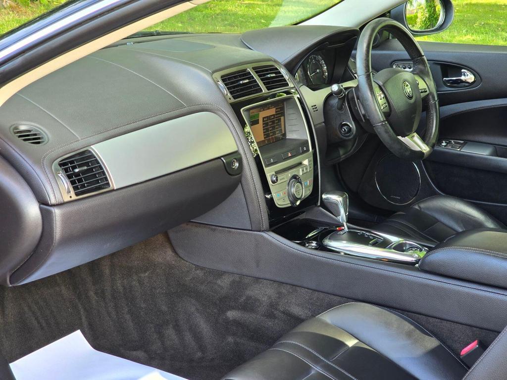 JAGUAR XK 4.2 V8 2008