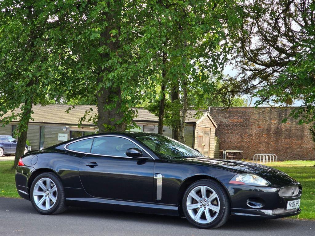 JAGUAR XK 4.2 V8 2008