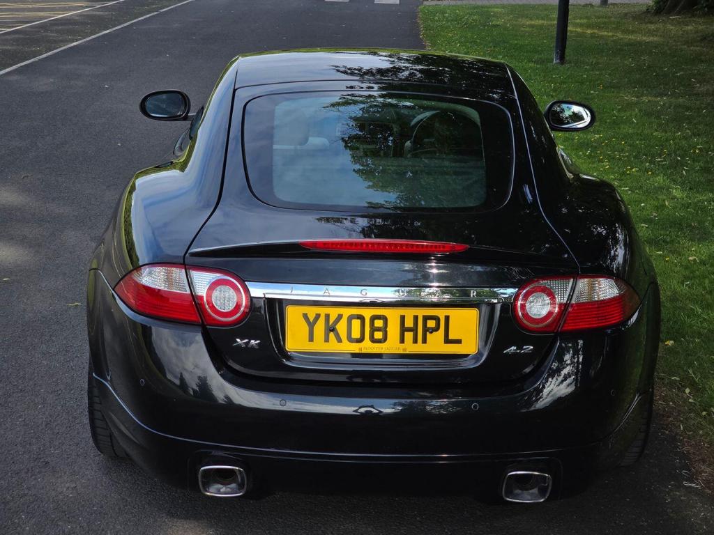 JAGUAR XK 4.2 V8 2008