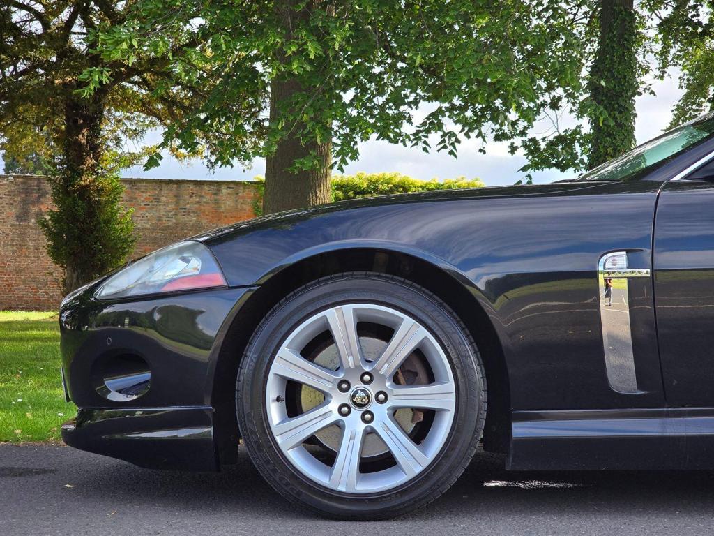 JAGUAR XK 4.2 V8 2008