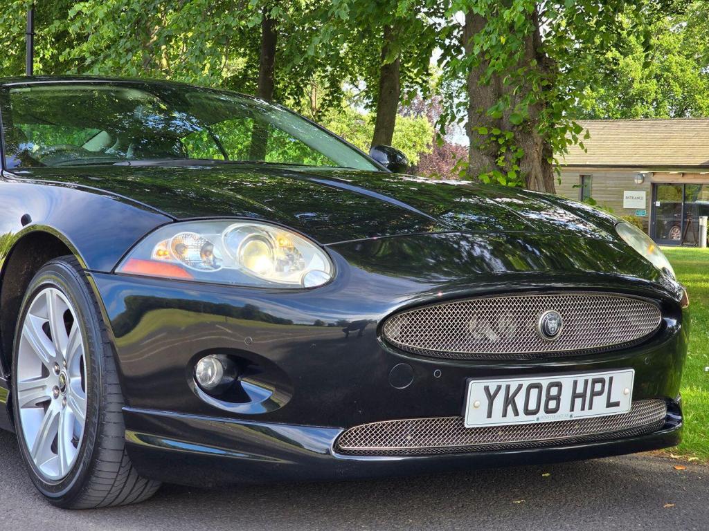 JAGUAR XK 4.2 V8 2008