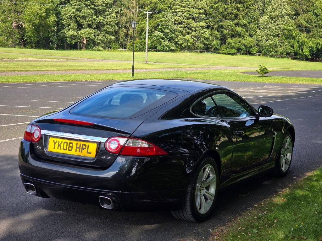 JAGUAR XK 4.2 V8 2008