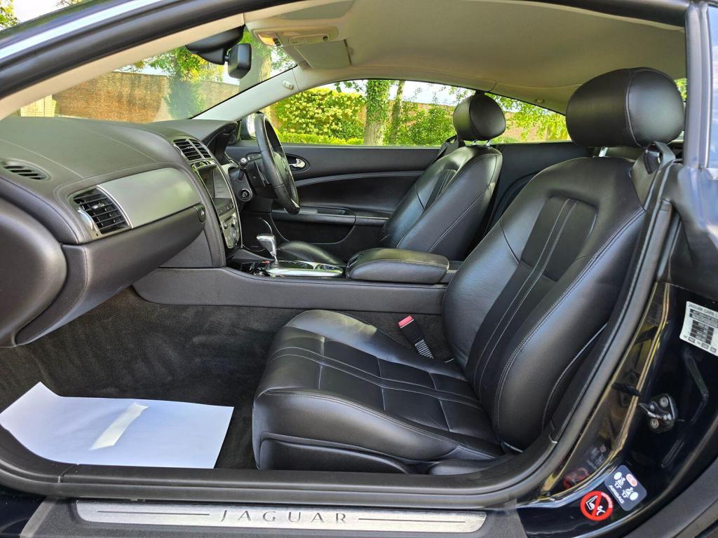 JAGUAR XK 4.2 V8 2008