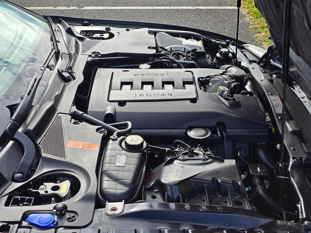 JAGUAR XK 4.2 V8 2008