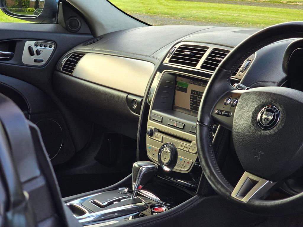 JAGUAR XK 4.2 V8 2008