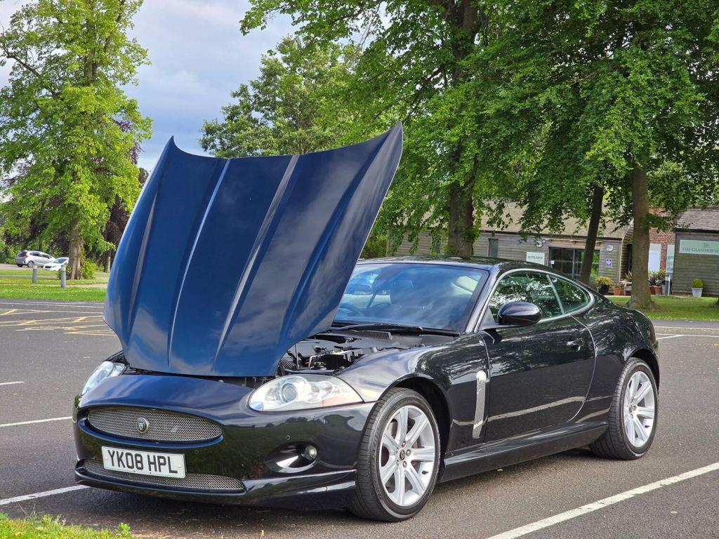 JAGUAR XK 4.2 V8 2008