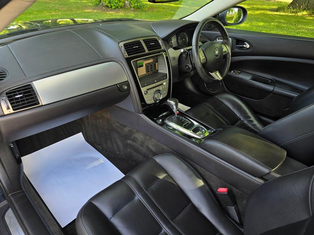 JAGUAR XK 4.2 V8 2008