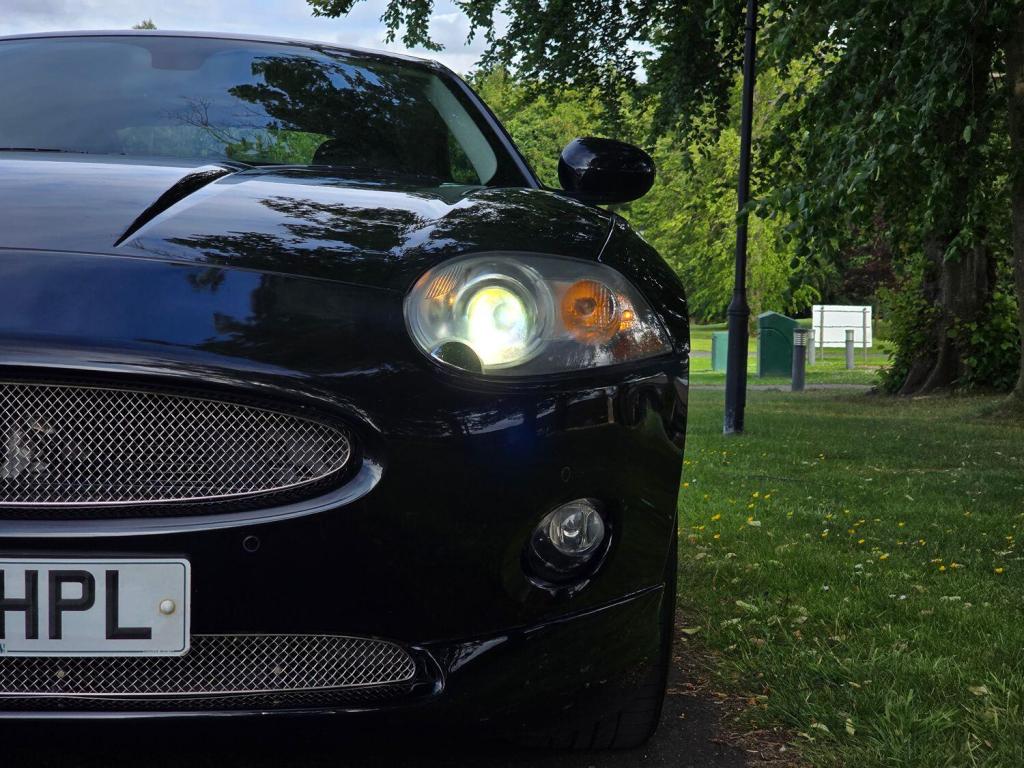 JAGUAR XK 4.2 V8 2008
