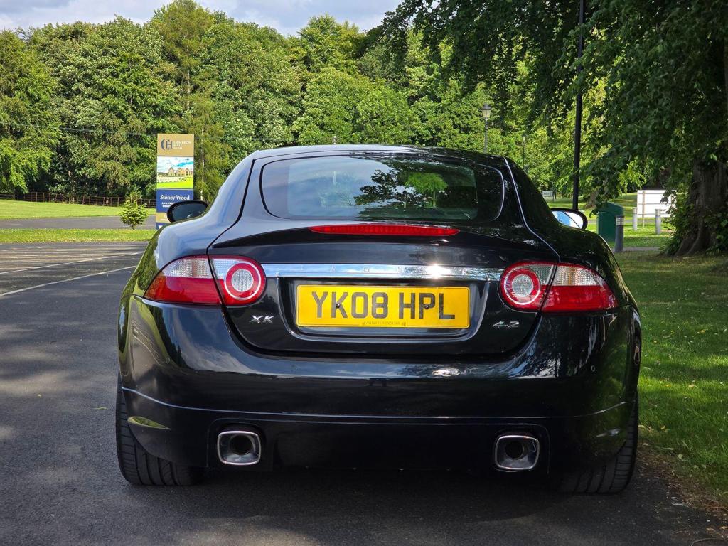 JAGUAR XK 4.2 V8 2008