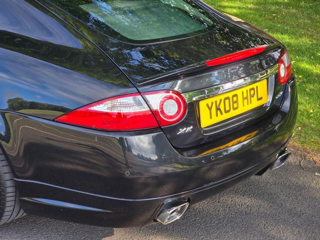 JAGUAR XK 4.2 V8 2008