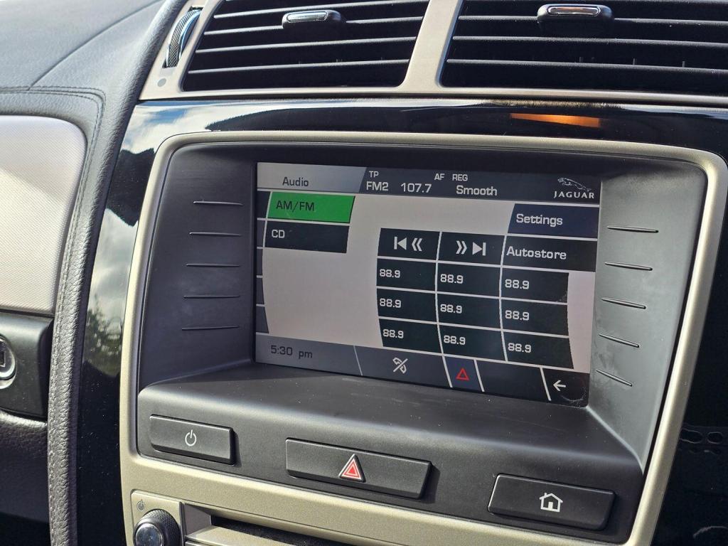 JAGUAR XK 4.2 V8 2008