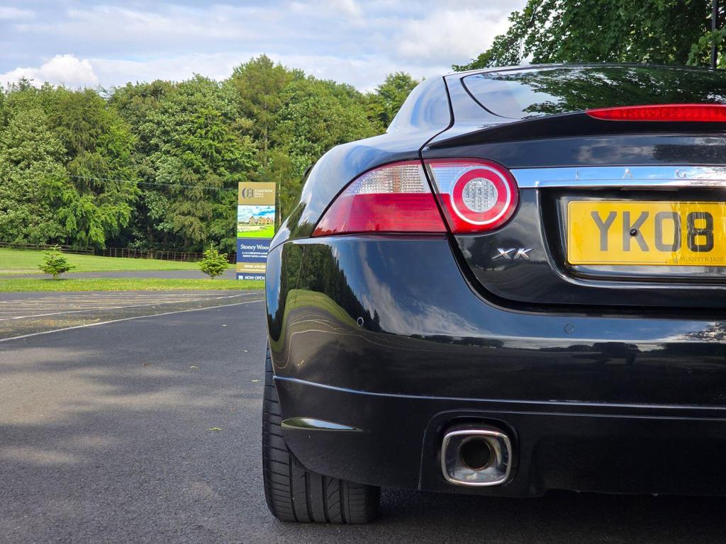 JAGUAR XK 4.2 V8 2008