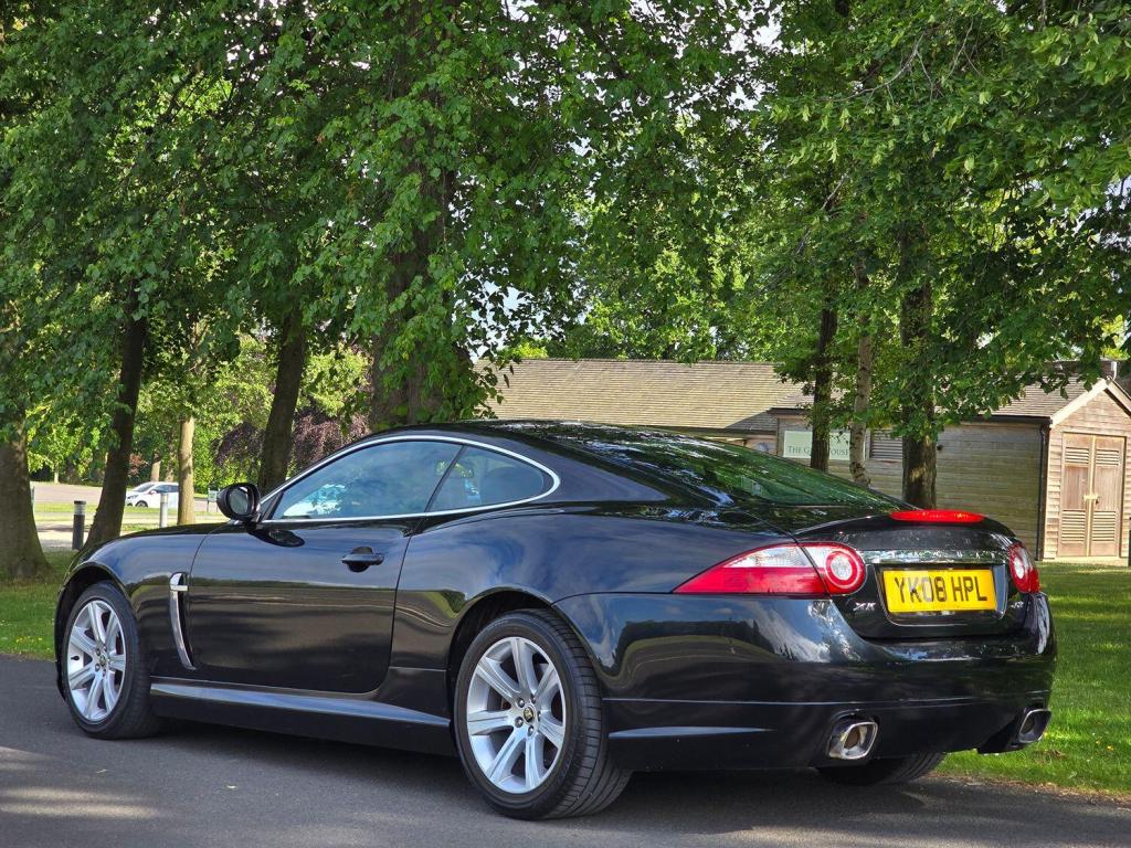 JAGUAR XK 4.2 V8 2008