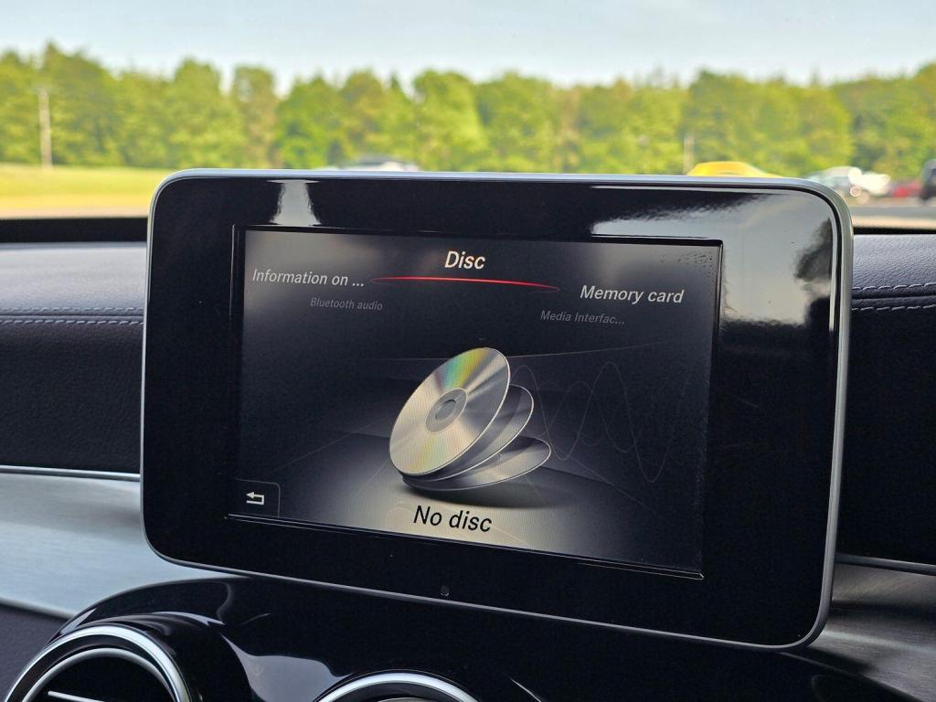 MERCEDES-BENZ C CLASS 2.1 C300dh AMG Line 2015