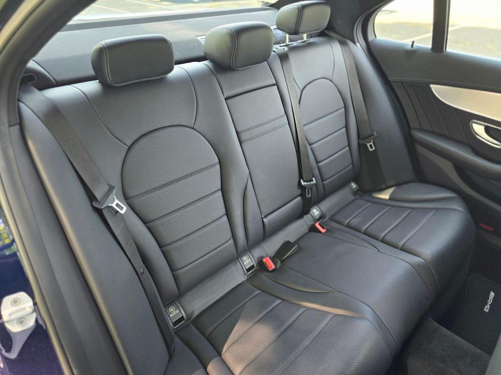 MERCEDES-BENZ C CLASS 2.1 C300dh AMG Line 2015