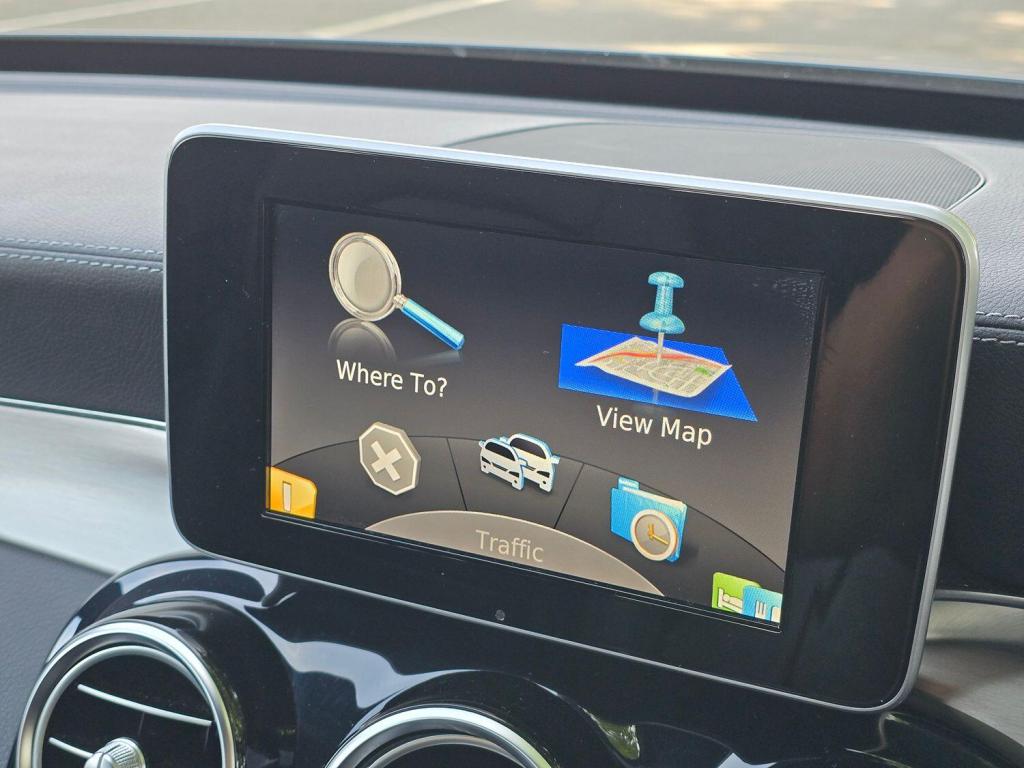 MERCEDES-BENZ C CLASS 2.1 C300dh AMG Line 2015