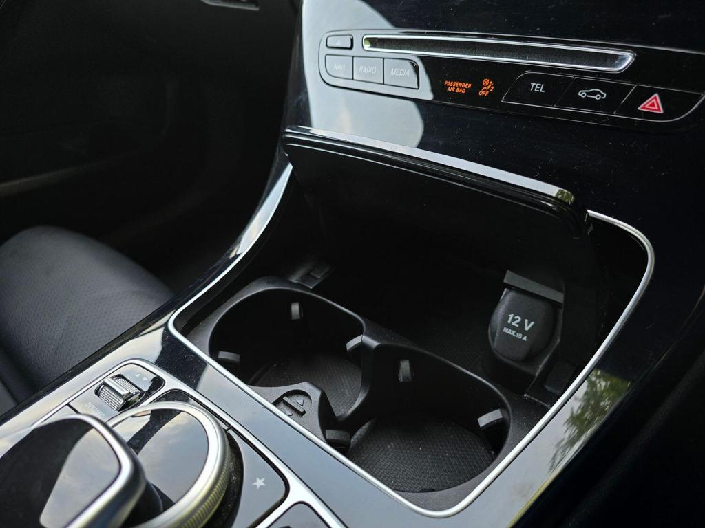 MERCEDES-BENZ C CLASS 2.1 C300dh AMG Line 2015