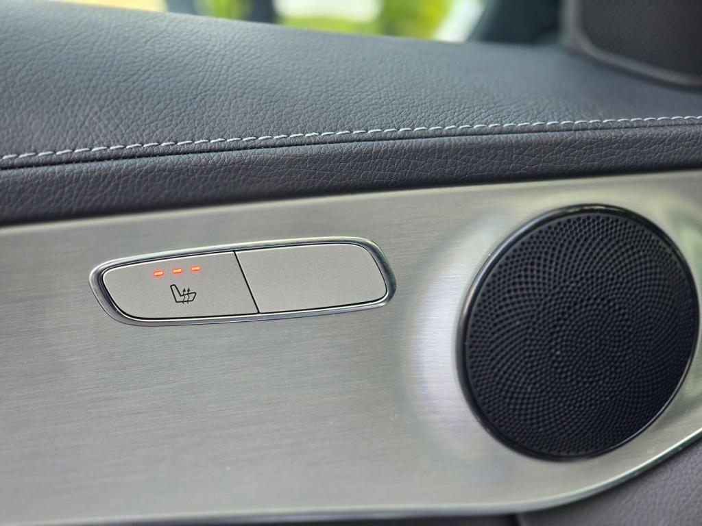 MERCEDES-BENZ C CLASS 2.1 C300dh AMG Line 2015