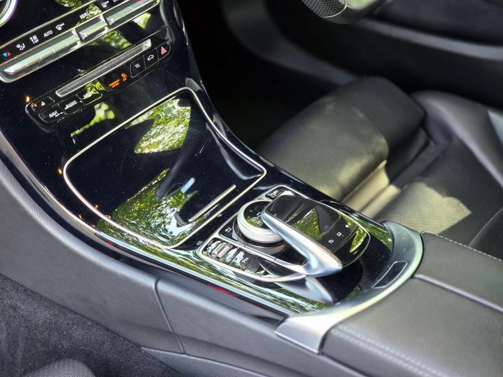 MERCEDES-BENZ C CLASS 2.1 C300dh AMG Line 2015