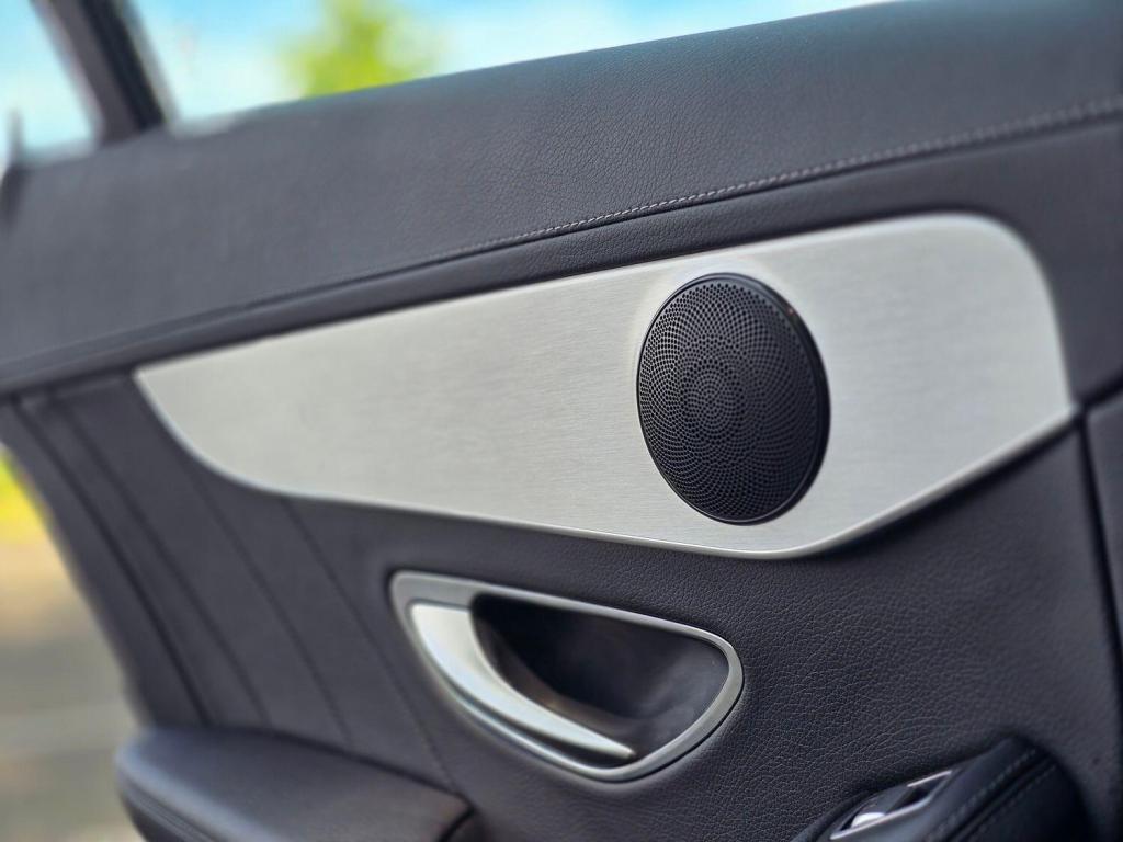 MERCEDES-BENZ C CLASS 2.1 C300dh AMG Line 2015