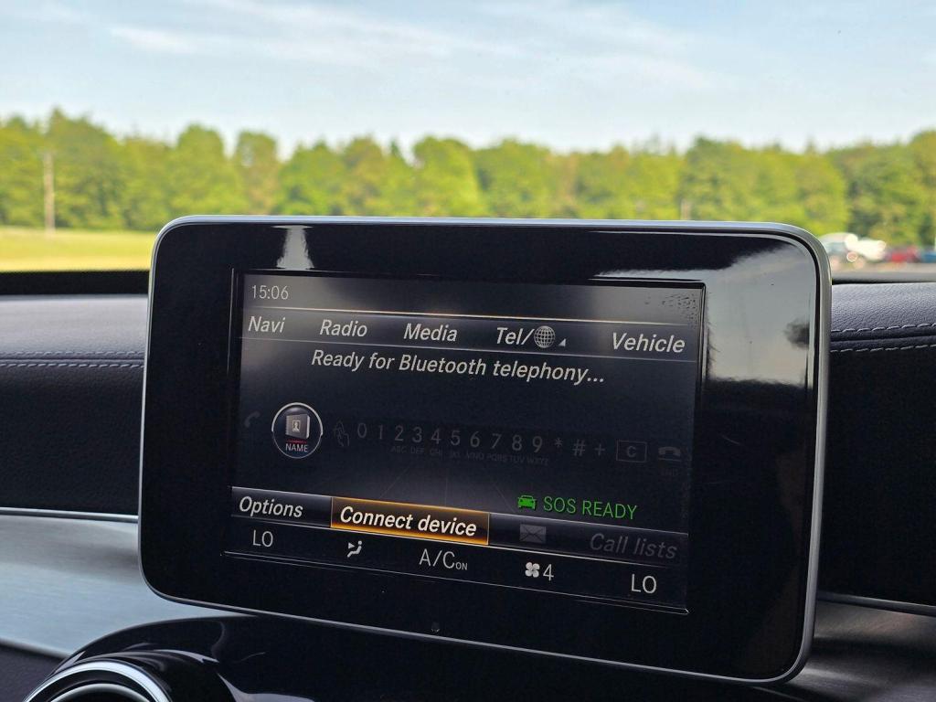 MERCEDES-BENZ C CLASS 2.1 C300dh AMG Line 2015