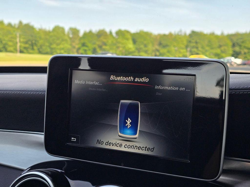 MERCEDES-BENZ C CLASS 2.1 C300dh AMG Line 2015