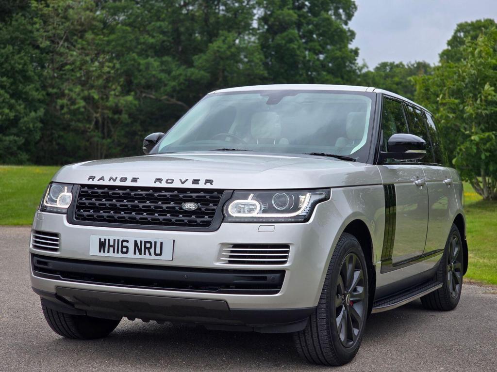 LAND ROVER RANGE ROVER 4.4 SD V8 Vogue SE 2016