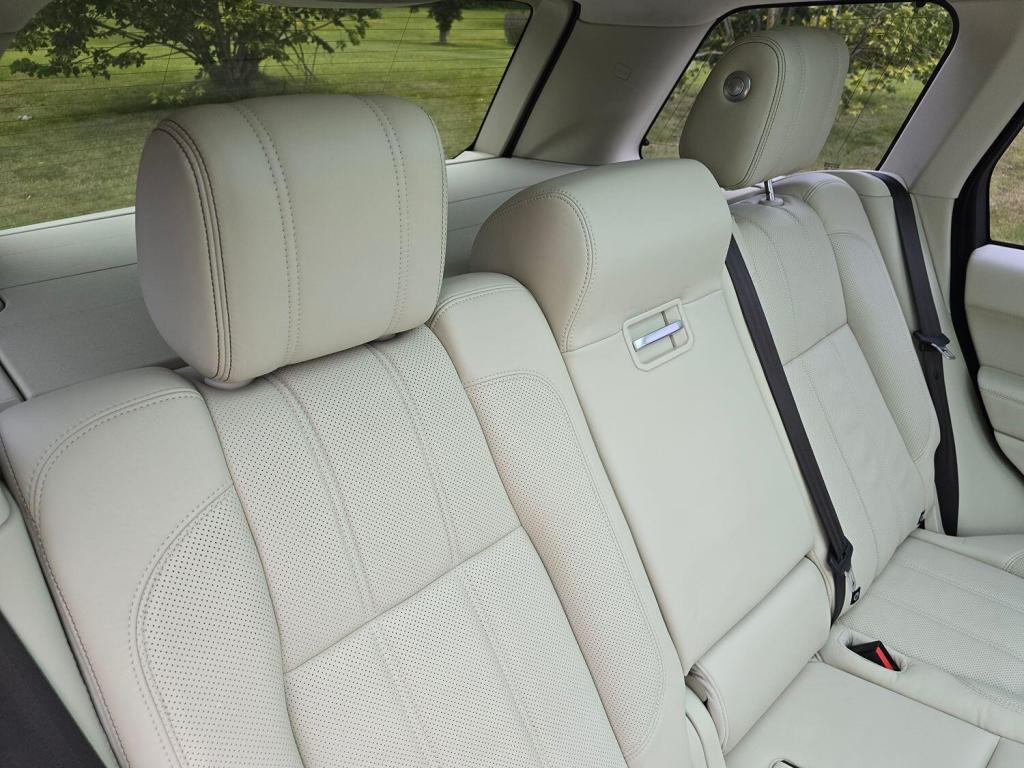 LAND ROVER RANGE ROVER 4.4 SD V8 Vogue SE 2016