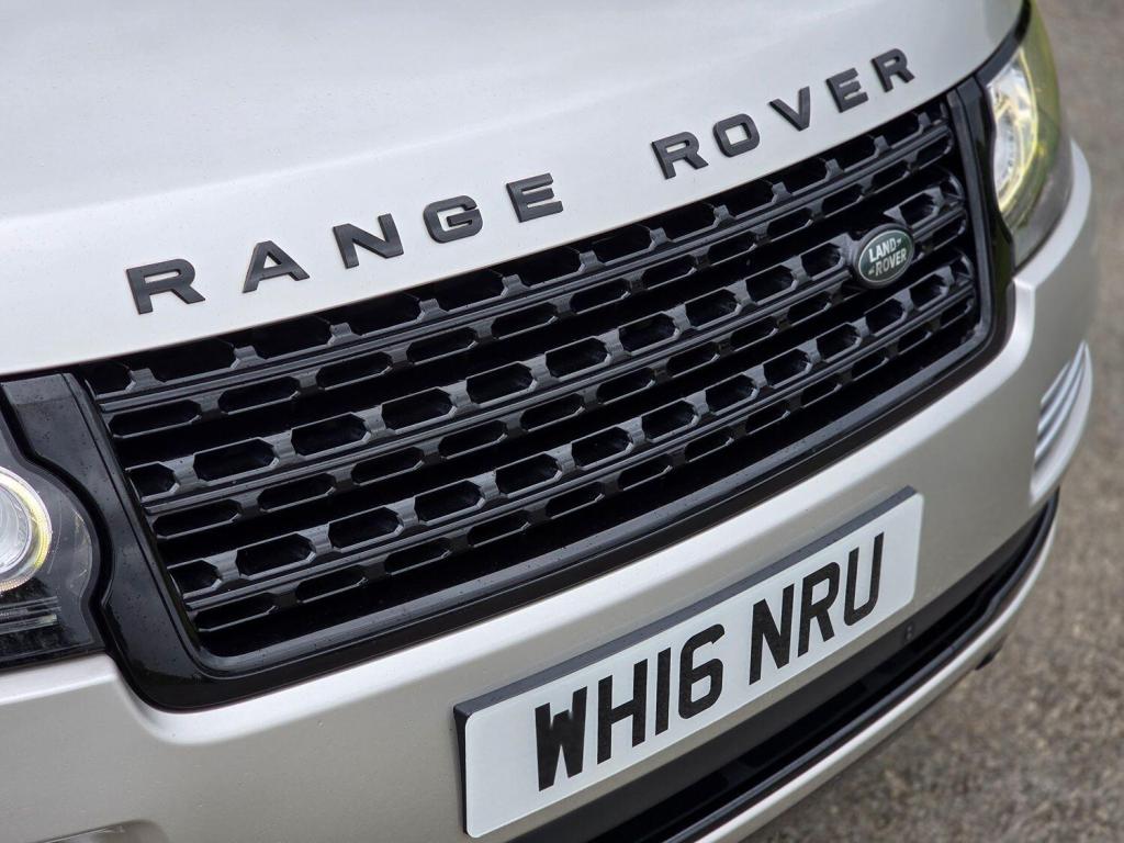 LAND ROVER RANGE ROVER 4.4 SD V8 Vogue SE 2016