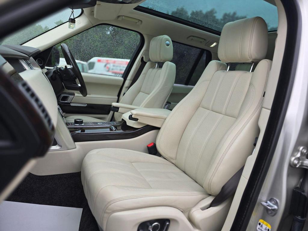 LAND ROVER RANGE ROVER 4.4 SD V8 Vogue SE 2016