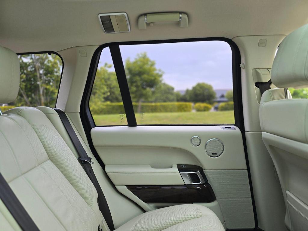 LAND ROVER RANGE ROVER 4.4 SD V8 Vogue SE 2016