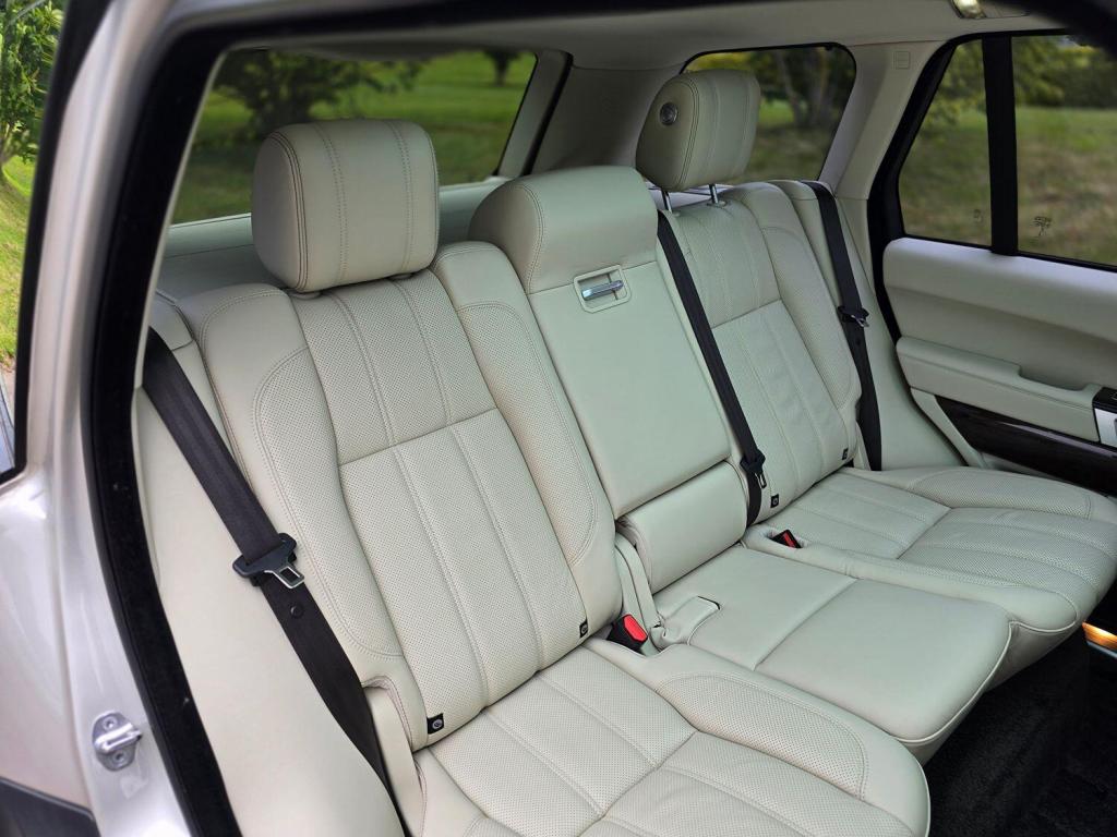 LAND ROVER RANGE ROVER 4.4 SD V8 Vogue SE 2016