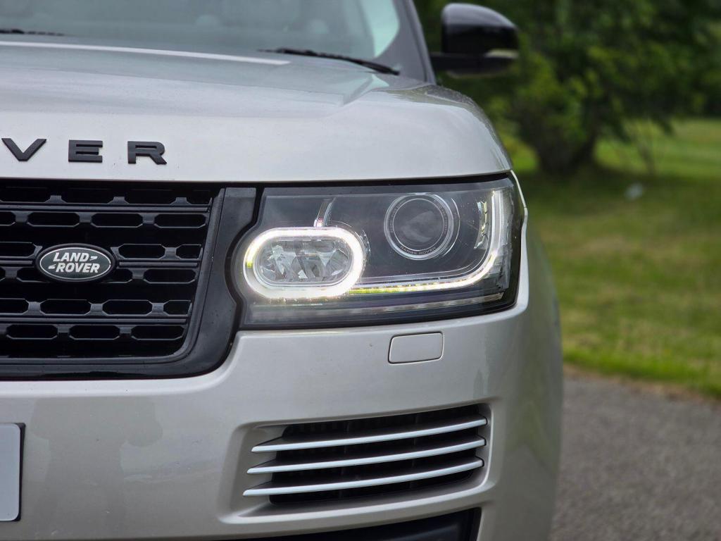 LAND ROVER RANGE ROVER 4.4 SD V8 Vogue SE 2016
