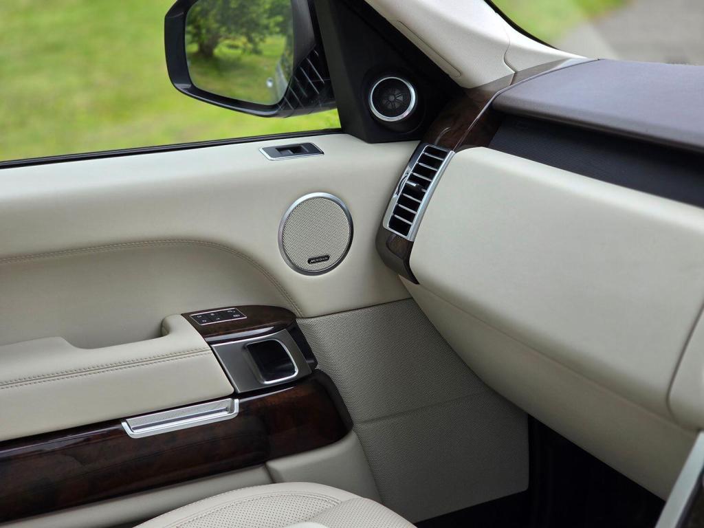 LAND ROVER RANGE ROVER 4.4 SD V8 Vogue SE 2016